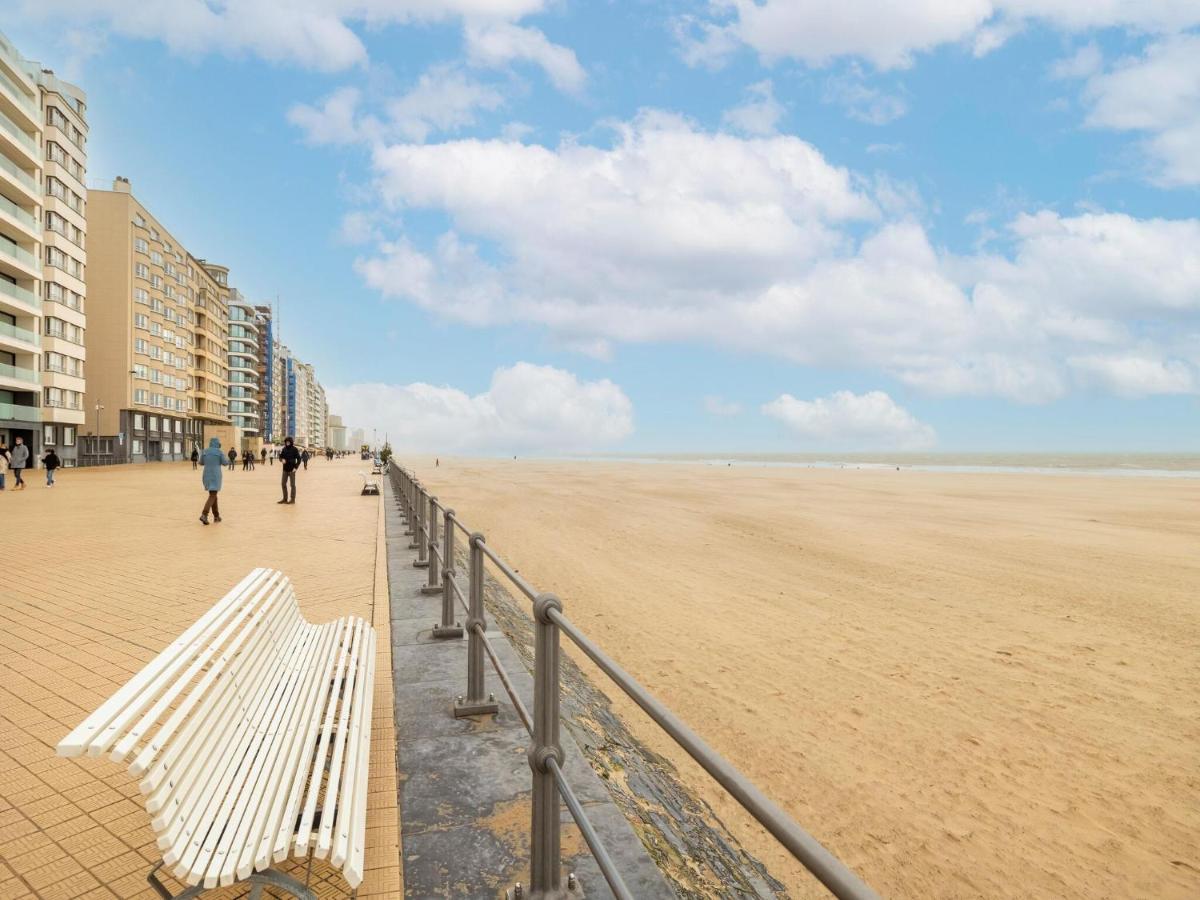 Le Grand Marin - App Met Prachtig Zeezichten 4P Oostende Exterior foto